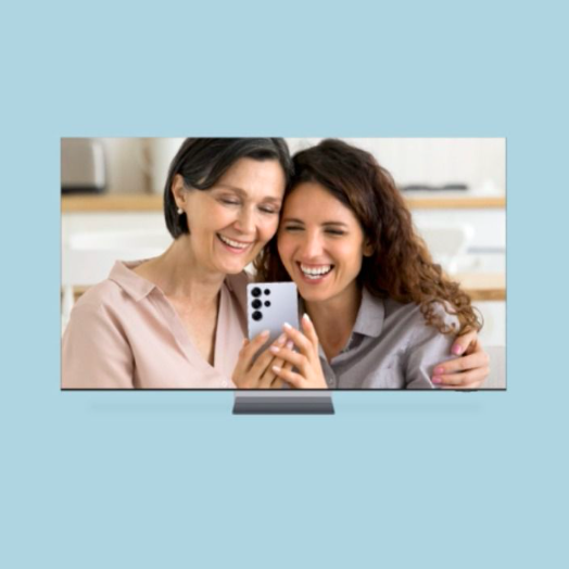 Samsung presenta una guía de regalos para celebrar a mamá