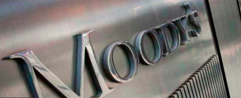Moodys retira calificación crediticia triple A a EE.UU