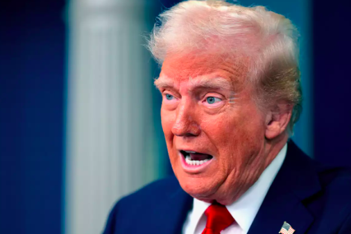 Trump amenaza a la UE con aranceles de 50% a partir del 1 de junio