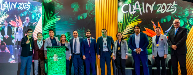Lo más leído: Banco Guayaquil de Ecuador gana el Hackathon CLAIN 2025