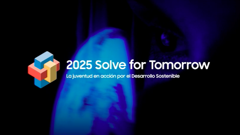 Samsung reta a jóvenes bolivianos a innovar con ciencia y tecnología