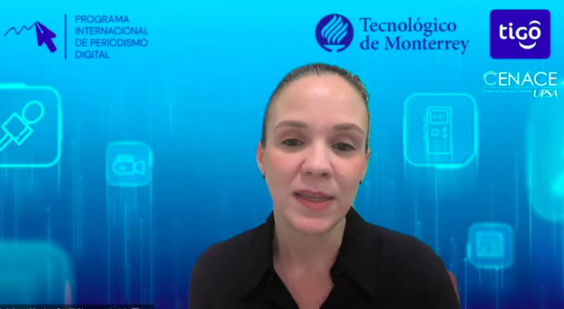 Con el apoyo de TIGO inicia el Programa Internacional de Periodismo Digital en su 4ta versión