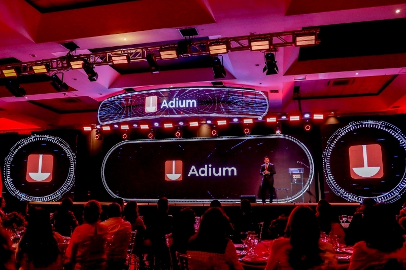 Tecnofarma se transforma en Adium, una nueva identidad de exito 