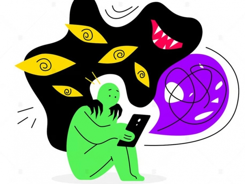 Ansiedad digital: la dependencia a las redes sociales en tiempos de incertidumbre