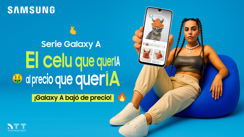Samsung presenta a Alana, la primera artista boliviana creada con IA