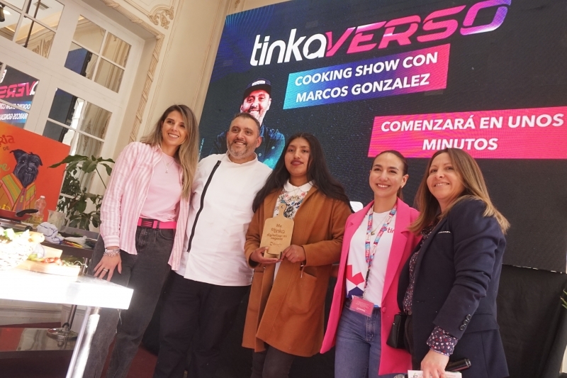 Banco FIE creó Tinka Verso para fortalecer el ecosistema emprendedor