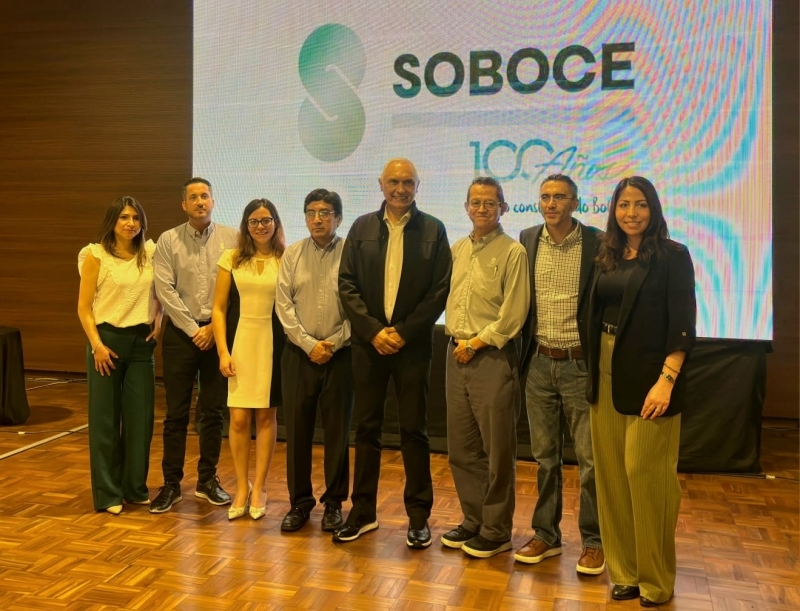 SOBOCE presenta su Reporte de Sostenibilidad y reafirma su liderazgo