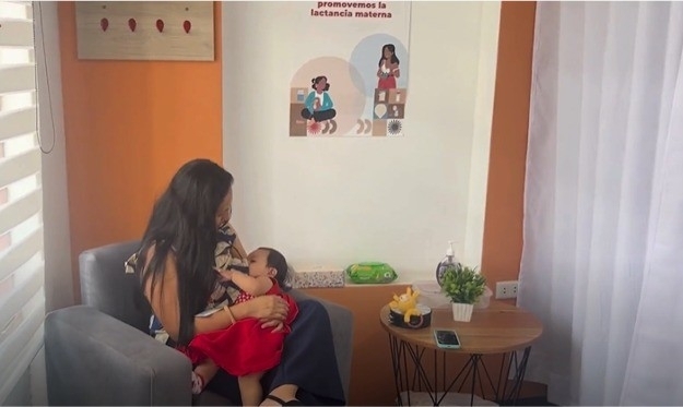 Pro Mujer reconocida por UNICEF por programa de Salas de Lactancia Móviles