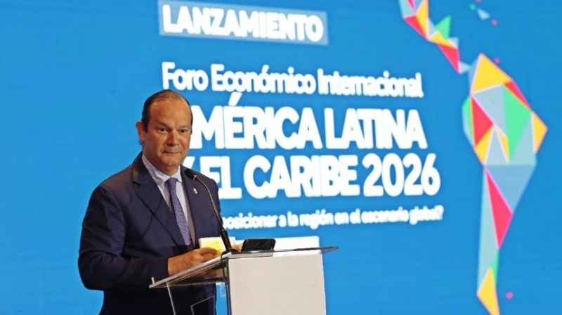Panamá será sede del Foro Económico Internacional de América Latina y el Caribe