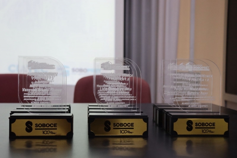 SOBOCE forma nuevos maestros de obra con enfoque en sostenibilidad SOBOCE forma nuevos maestros de obra con enfoque en sostenibilidad