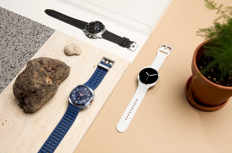 Galaxy Watch8: Ultra Confort, desde el sueño hasta el entrenamiento