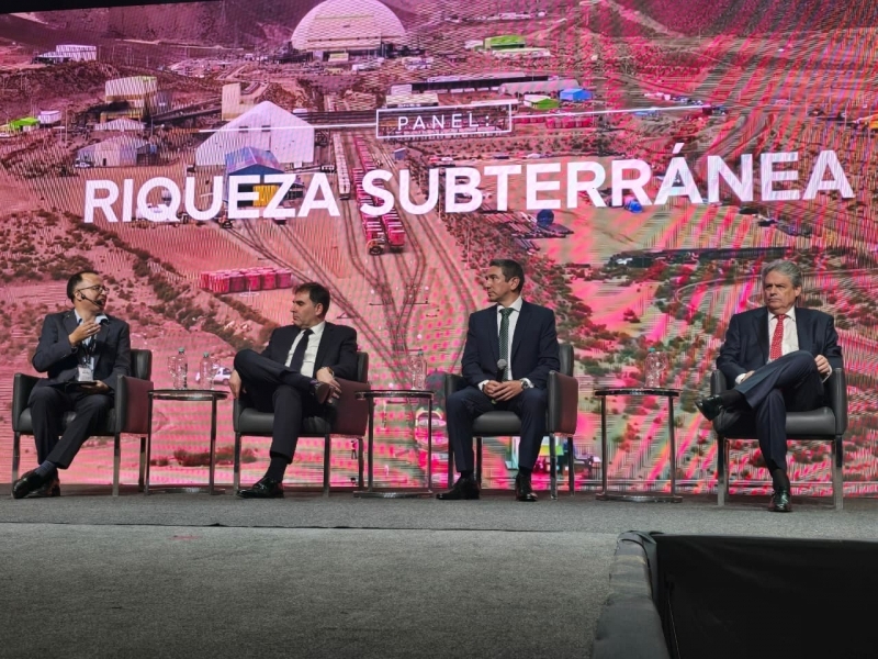 Minera San Cristóbal plantea fortalecer la logística y transferir estándares de clase mundial a cooperativas