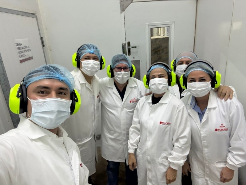 Grupo Nacional Vida visita la planta Madisa para consolidar crecimiento conjunto Grupo Nacional Vida visita la planta Madisa para consolidar crecimiento conjunto
