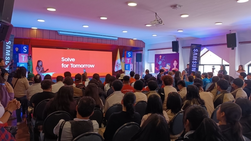 Finalistas de SFT: cinco soluciones escolares buscan transformar Bolivia