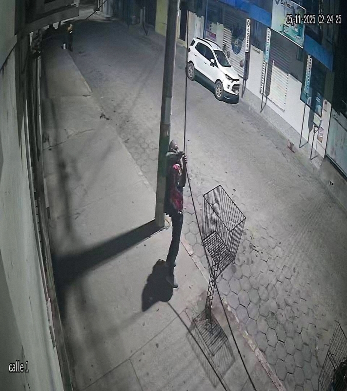 Robo de cables de cobre: desafío a la conectividad y la economía del país