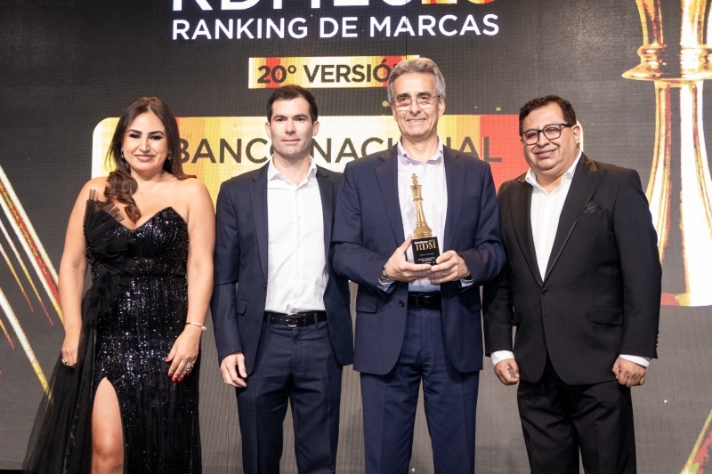 BNB lidera el Ranking de Marcas 2025 como el Mejor Banco para Ahorrar