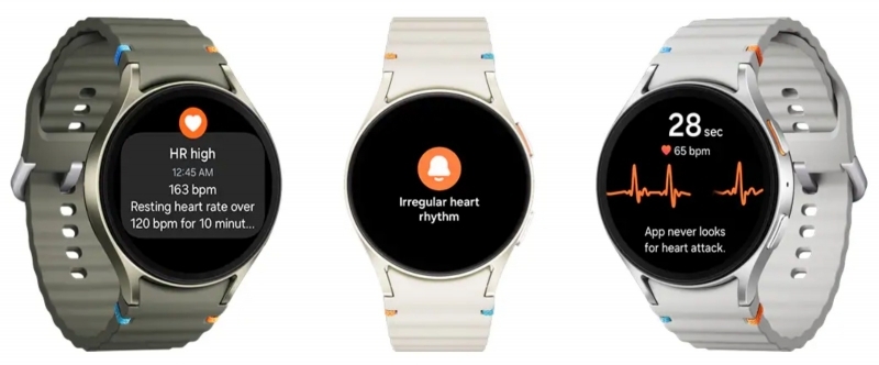 Tecnología de Samsung detectará causas de insuficiencia cardíaca