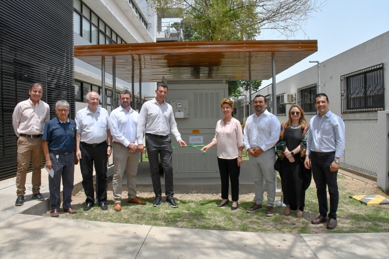 Convenio UPSA y SIEMENS ENERGY mejora formación de futuros ingenieros Convenio UPSA y SIEMENS ENERGY mejora formación de futuros ingenieros