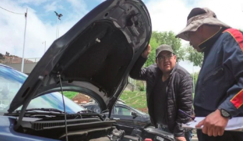 Lo mas leído: Habilitan banca móvil para pago de inspección vehicular