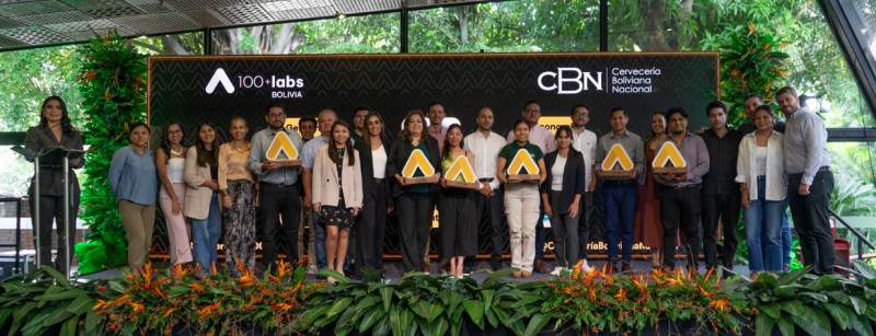 Lo más leído: CBN Innovación en su máxima expresión: conoce a los finalistas de Aceleradora 100+