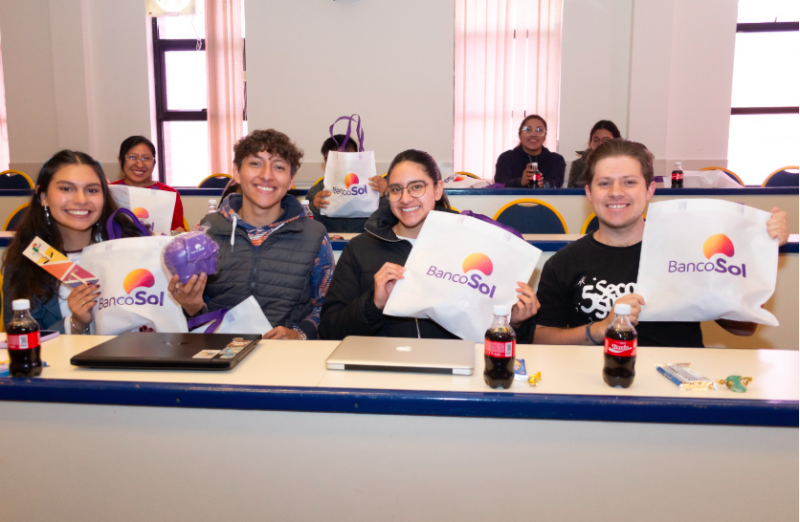Lo más leído: ASOFIN impulsa la educación financiera universitaria con exitosas jornadas en abril y mayo