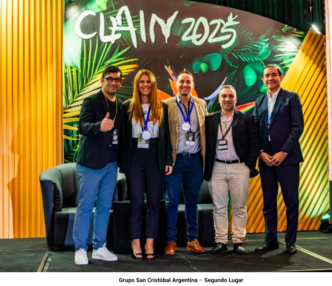 Lo más leído: Banco Guayaquil de Ecuador gana el Hackathon CLAIN 2025