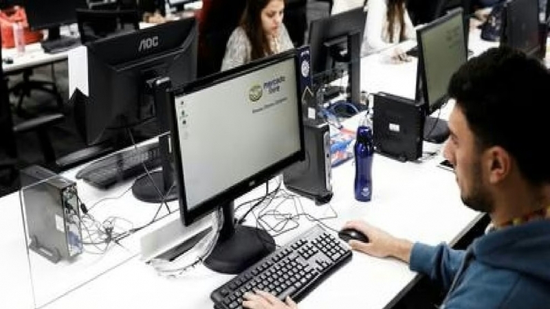 La tendencia exhibe la profunda transformación de los servicios financieros, el 2025 las fintech alcanzarán los 40.000 trabajadores