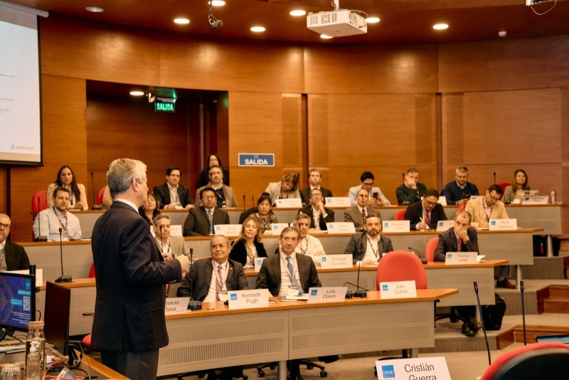 Síntesis se inspira en el futuro de la ciberseguridad en el Dream Summit 2025