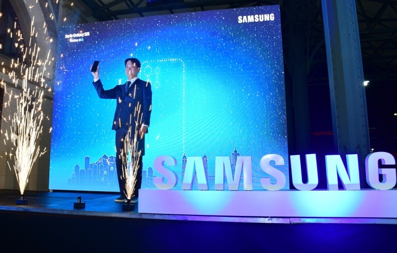Samsung lidera la preferencia de celulares en Bolivia con un 37%