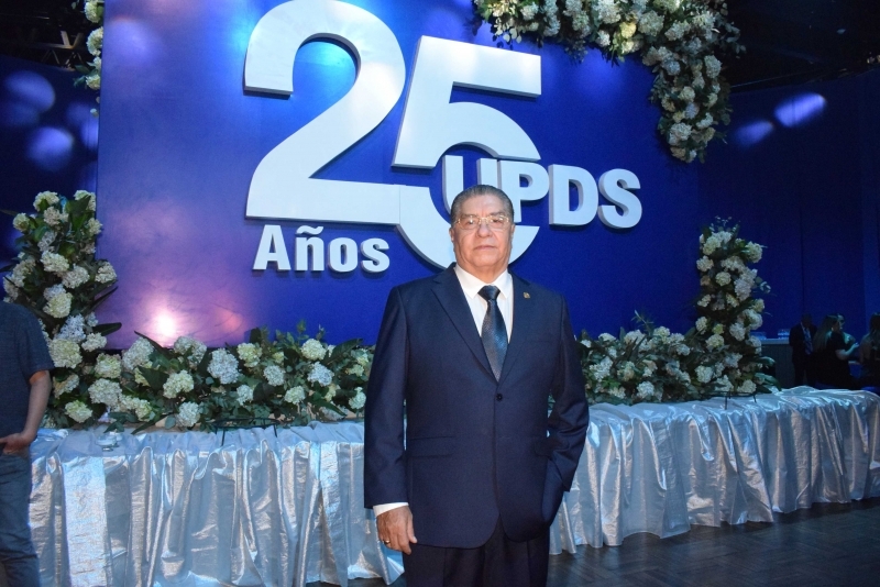 UPDS celebra 25 años transformando vidas y doble acreditacion internacional