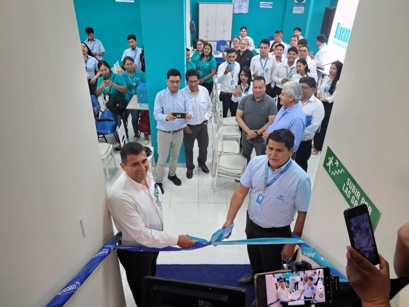 Diaconía IFD impulsa su crecimiento en Santa Cruz con la apertura de agencia