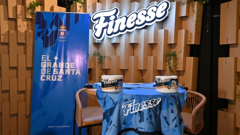 Finesse y Blooming renuevan su alianza y refuerzan su compromiso deportivo