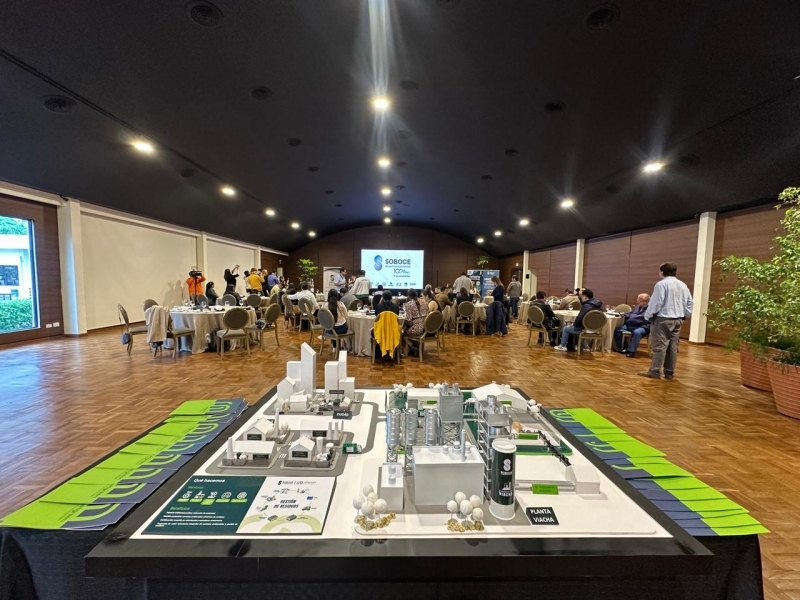 SOBOCE presenta su Reporte de Sostenibilidad y reafirma su liderazgo