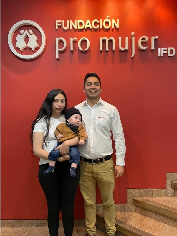 Pro Mujer reconocida por UNICEF por programa de Salas de Lactancia Móviles