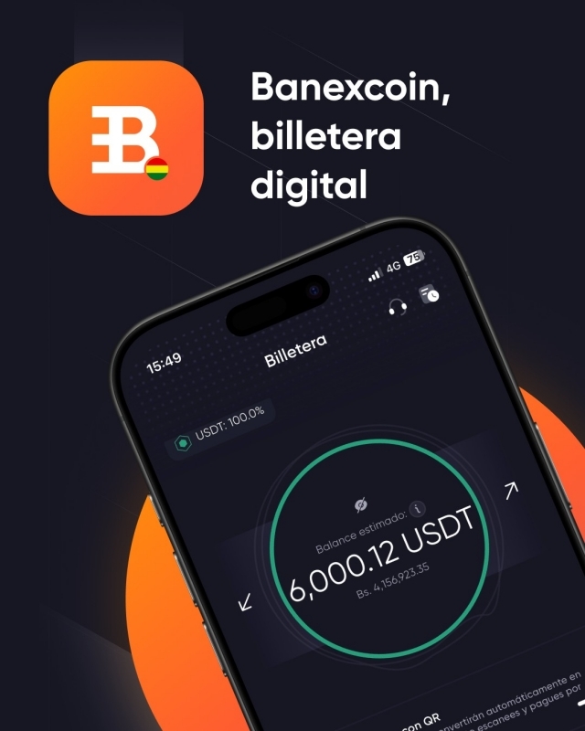 Banexcoin Bolivia: la aplicación que transforma el uso de los criptoactivos