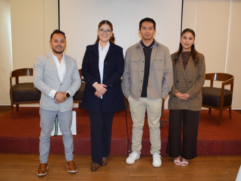 Regresan de China los embajadores de Semillas para el Futuro