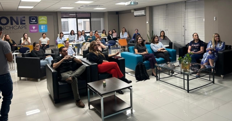 Imcruz-Inchcape Bolivia lanza su programa #RedMujeresIN Imcruz-Inchcape Bolivia lanza su programa #RedMujeresIN