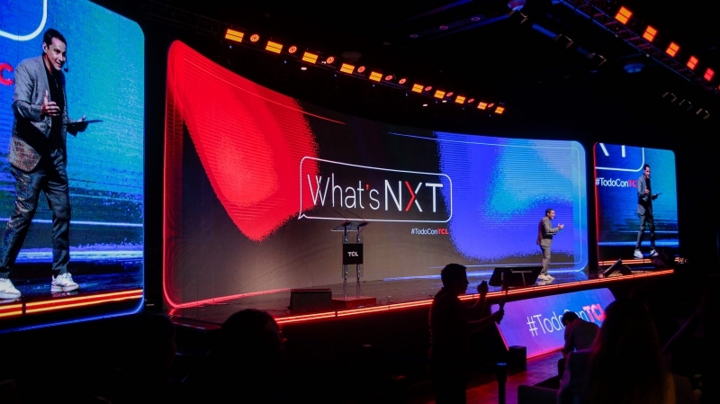 TCL consolida su presencia en Bolivia y presenta nuevas categorías 