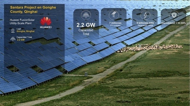 Huawei impulsa la sostenibilidad y la economía circular 
